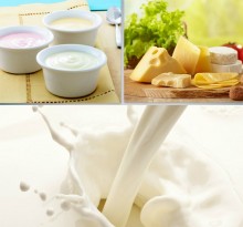 Milk and milk products