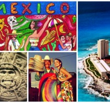Mexico tourism- Image courtesy: Google