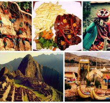 Travel and Tourism-Peru