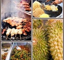 Thailand Street Food- Photo credits: Google