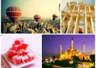 Turkey travel and tourism Image Courtesy: Google