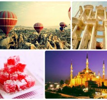 Turkey travel and tourism Image Courtesy: Google