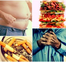 Lifestyle disease, Image courtesy: Google