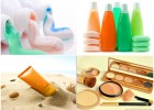 Beauty products; Image courtesy: Google