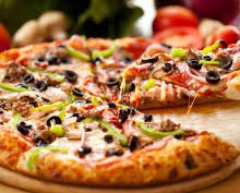 pizza, Image courtesy: Google
