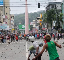 Indonesia curfew- Image courtesy Google