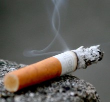 Cigarette_Ban, Image courtesy: Google