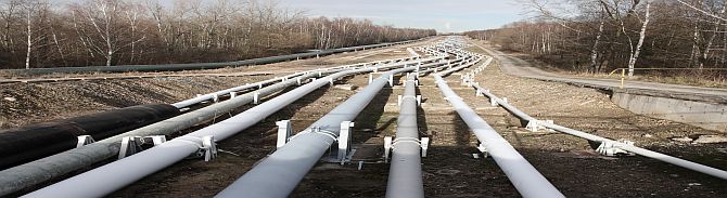 Pipelines