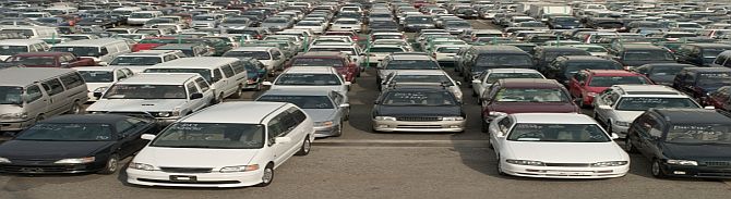 Car Fleet