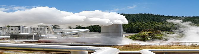 Geothermal